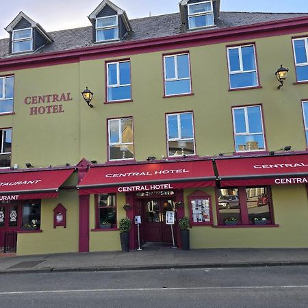 Central Hotel Donegal Donegal Town Exterior foto