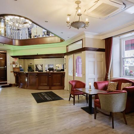Central Hotel Donegal Donegal Town Exterior foto