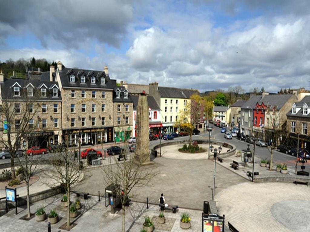 Central Hotel Donegal Donegal Town Exterior foto